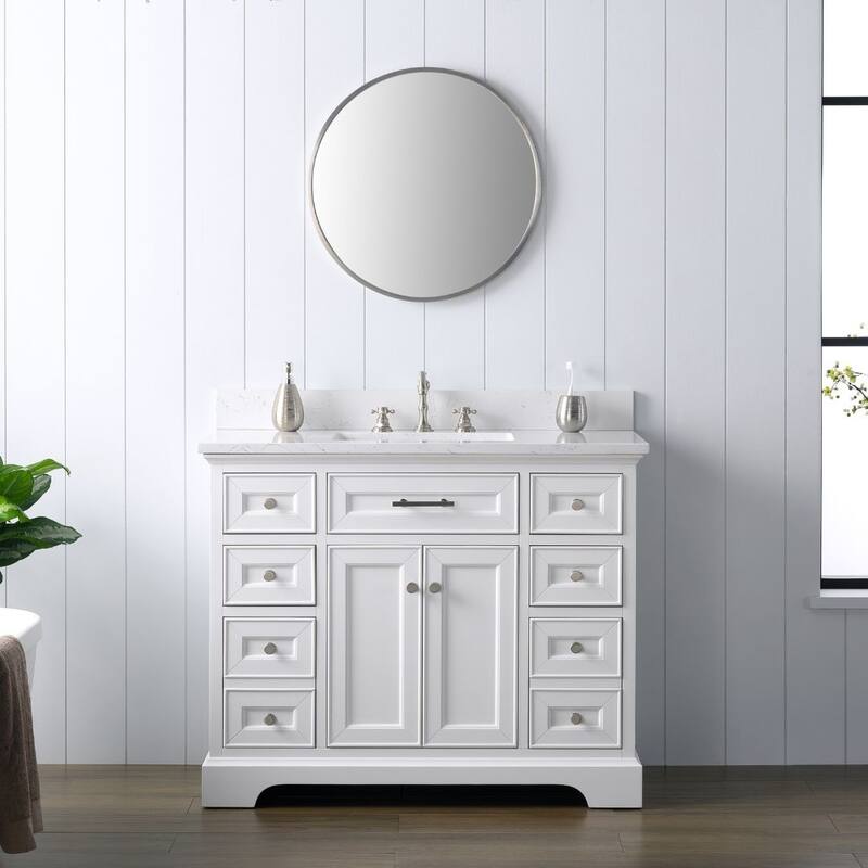 Sudio Design Thompson 42" Bathroom Vanity