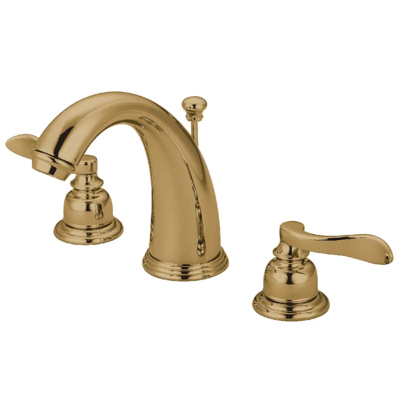 NuWave French 8 in. Widespread Bathroom Faucet