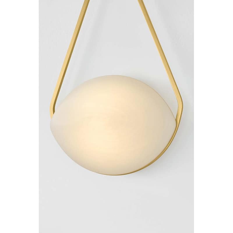 Hudson Valley Lighting 3361 Blaina 18" Tall LED Wall Sconce with Cloud