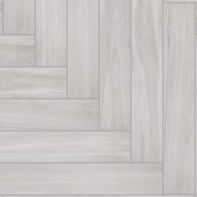 Merola Tile Mt Royale Grey 6 x 35-1/2 Porcelain Floor and Wall Tile