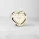 preview thumbnail 2 of 2, Kate Spade New York 894020 Charmed Life Tabletop Heart Frame, Gold