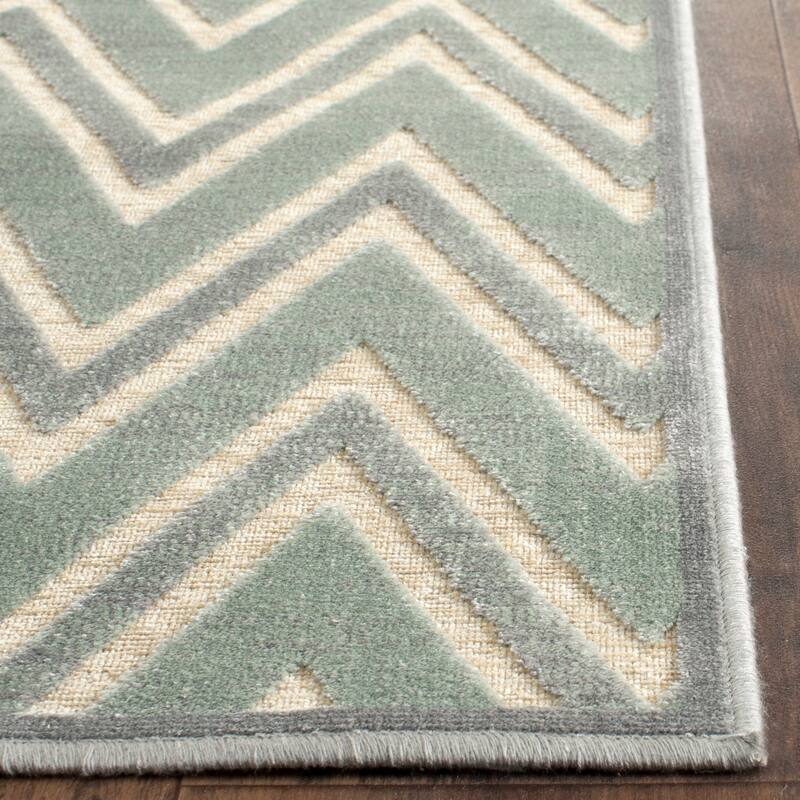 SAFAVIEH Paradise Darinka Modern Viscose Rug