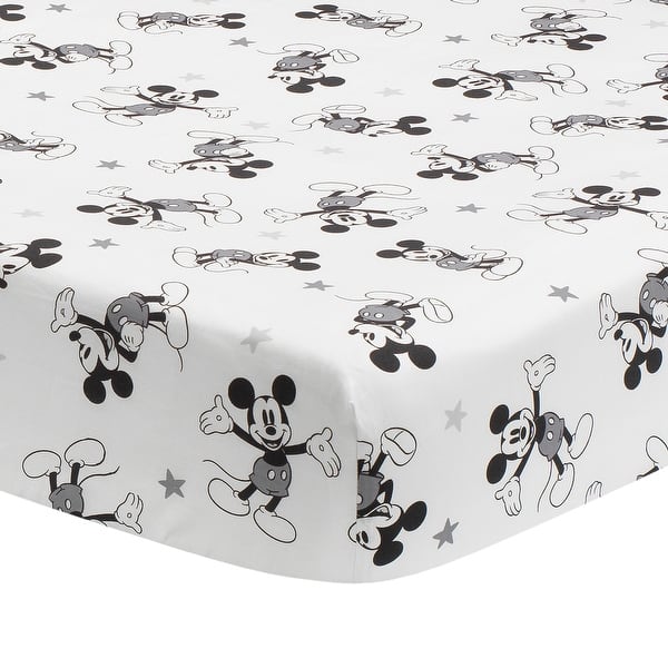 Shop Lambs Ivy Disney Baby Magical Mickey Mouse 3 Piece Crib