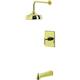 Option Polished Brass