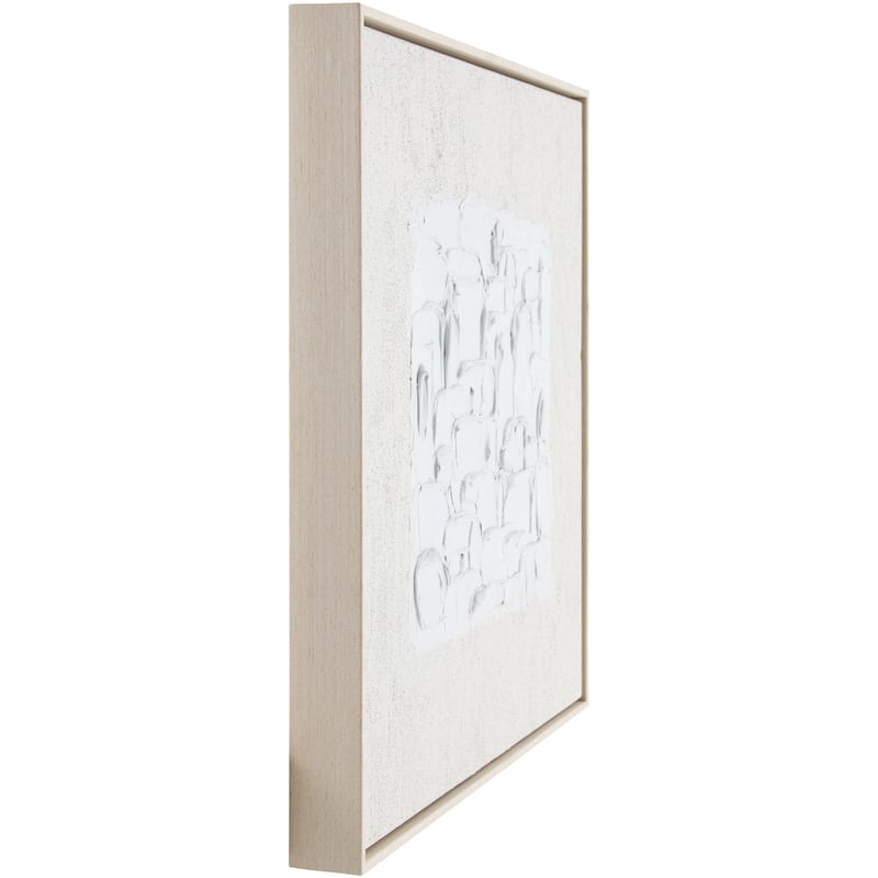 Livabliss Sea of Azov Modern Framed Art Set of 2