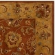 preview thumbnail 25 of 51, SAFAVIEH Handmade Heritage Traditional Rust/ Beige Wool Rug