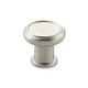 preview thumbnail 3 of 3, Schaub and Company Steamworks 1-1/4" Contemporary Industrial Round Satin Nickel