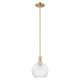 Option Clear / Champagne Bronze
