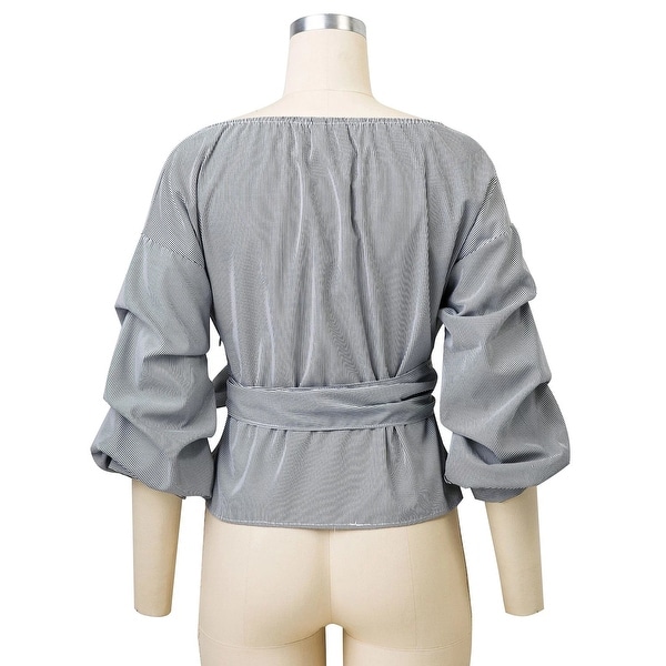 Topgee Mens Slim Fit Hoodie Casual Hooded T-Shirt Line Print Short Sleeve Shirts 