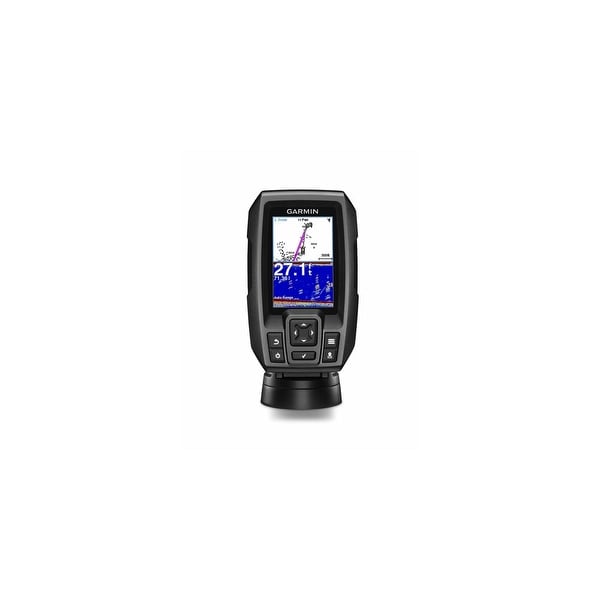 Refurbished Garmin 010-N1550-00 Garmin Striker 4 US with Transducer