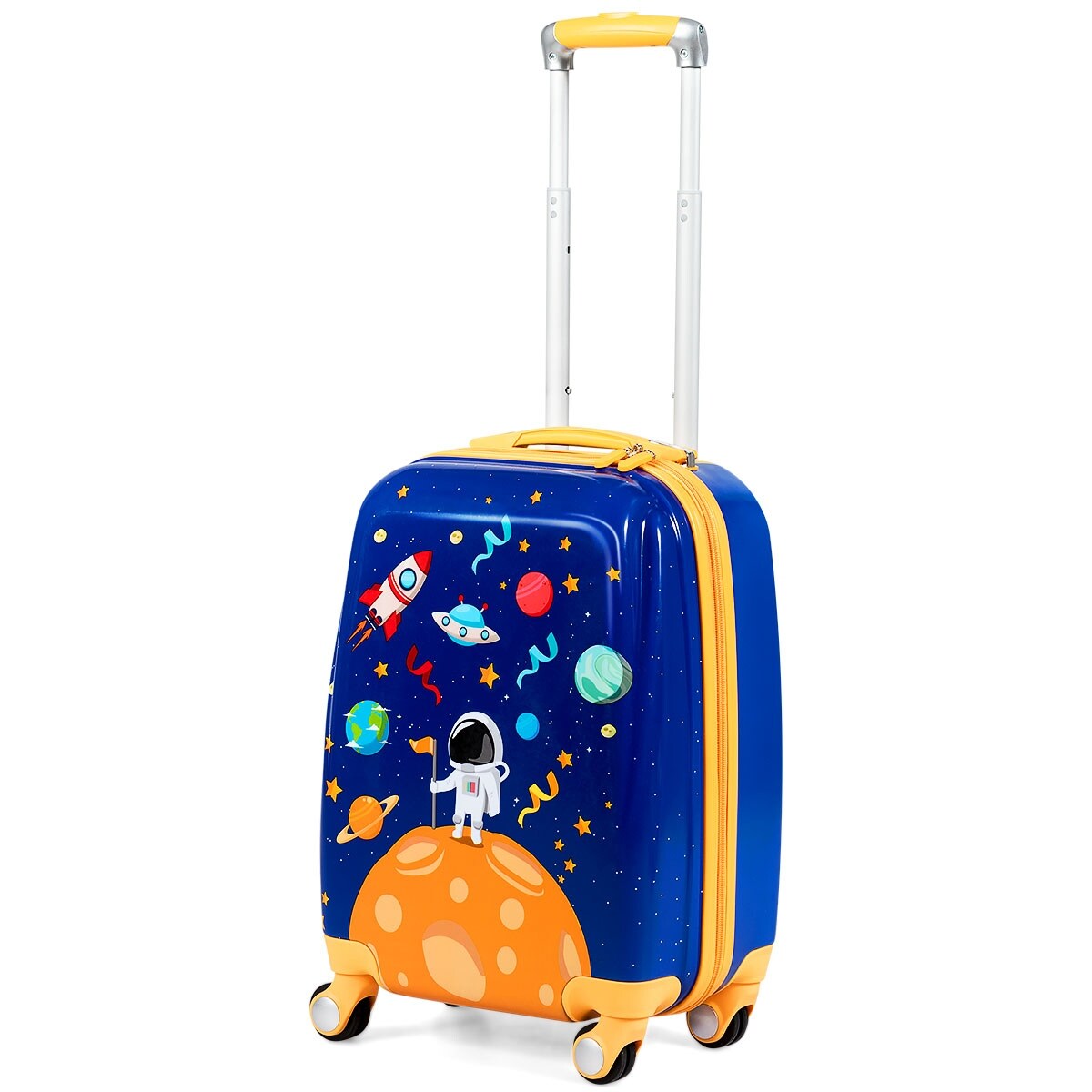 costway kids luggage