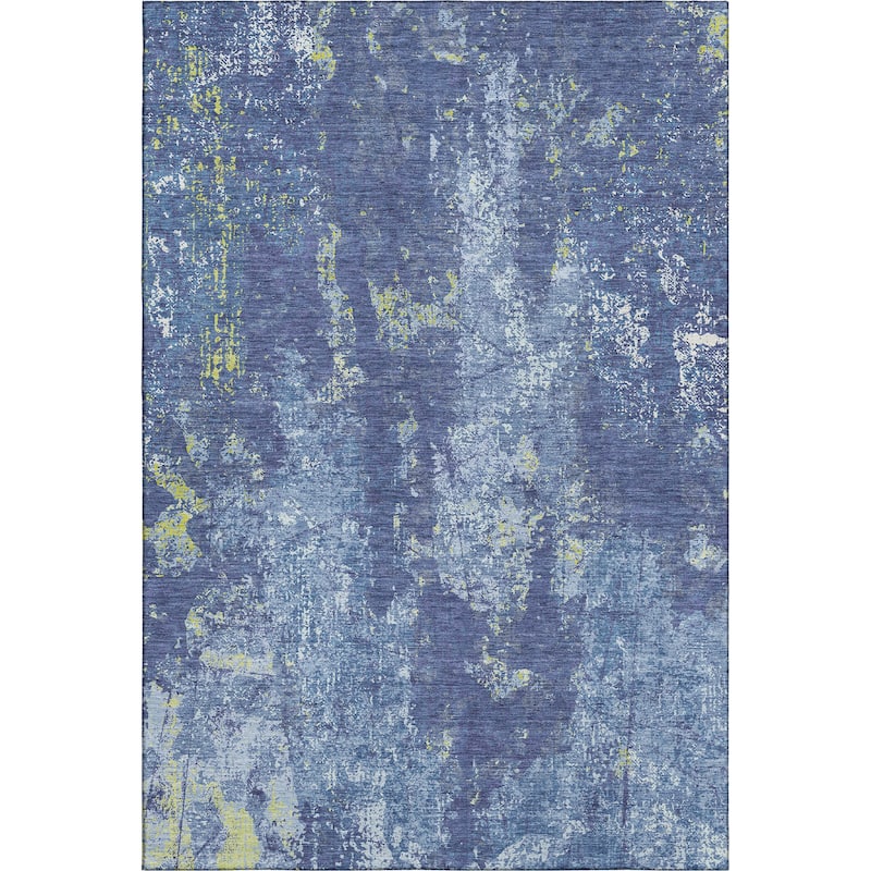 Premium Washable Super Soft Abstract Glam Mayfield Rug
