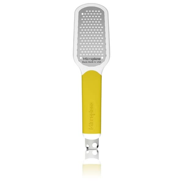 Microplane 34620 Combination Zester, Scoring Blade and 2 Garnish Cutters,  Yellow - Bed Bath & Beyond - 27543653