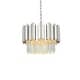 preview thumbnail 8 of 45, Zane Single Tier Chandelier