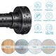 preview thumbnail 26 of 32, Tension Shower Curtain Rod, Adjustable Spring Tension Curtain Rod No Drilling, Non-Slip, Never Rust, Stainless Steel