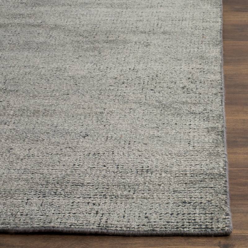 SAFAVIEH Hand-knotted Stone Wash Janina Modern Wool Rug
