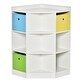 preview thumbnail 9 of 10, Kids Corner Bookshelf Toy Organizer with 3 Baskets