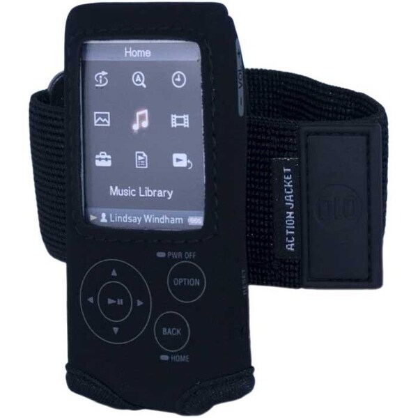 DLO DLZ41020-17 Action Jacket for Sony Walkman. Opens flyout.