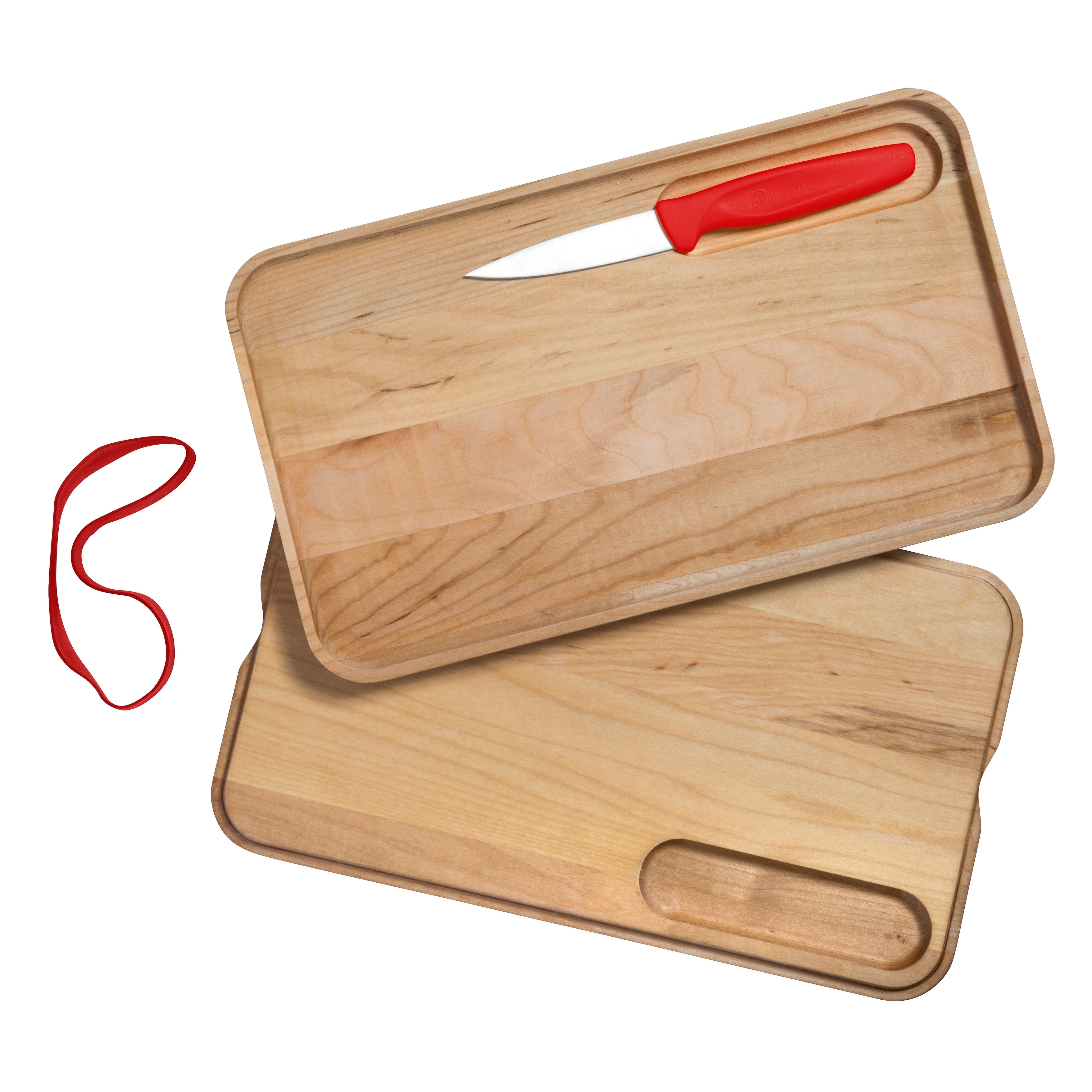 Reversible Cutting Board/Slotted Bread Board