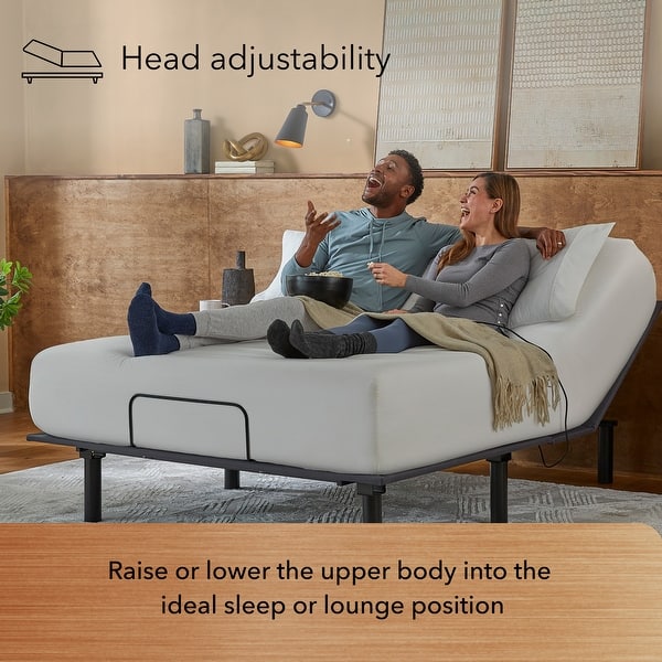 Beautyrest baselogic Bronze Adjustable Base