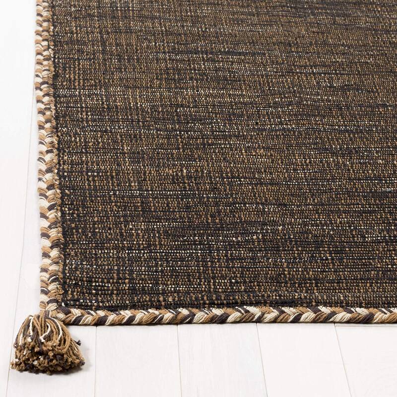 Area Rug Modern Home Decor Cotton Handwoven Floor Covering Living Room Rug - 36 x 60