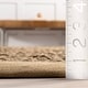preview thumbnail 5 of 7, Nuloom Aubrielle Classic Seagrass Area Rug