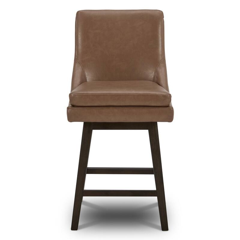 Luca Counter Height Swivel Barstool