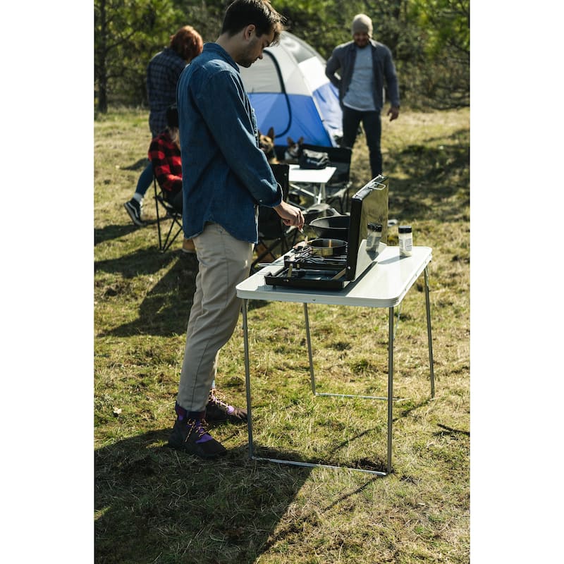 Stansport Folding Utility Camp Table