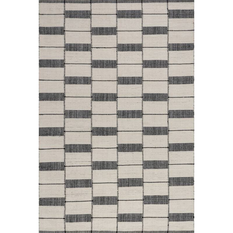 Harvey Wool and Cotton Area Rug