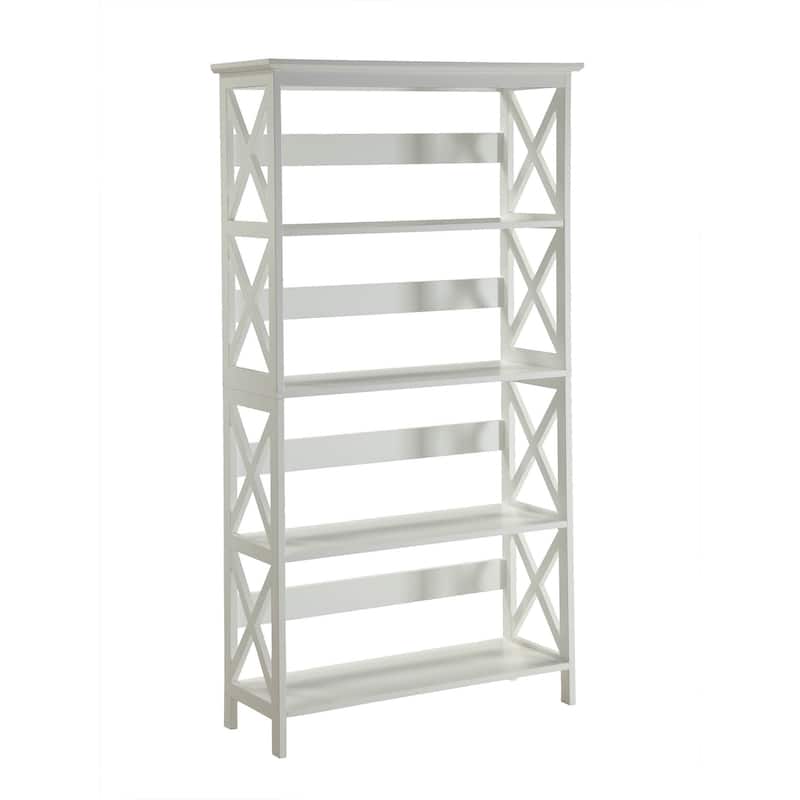 Convenience Concepts Oxford 5 Tier Bookcase