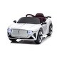 preview thumbnail 12 of 25, Ride on Car, Kids Electric Car, Riding Toys for Kids with Remote Control /PU seat/ swing/Amazing gift for 3~6 Years boys/girls