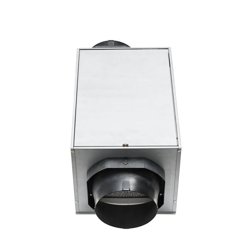Broan FIN-180P Fresh In 180 CFM Full Install Energy Star Certified