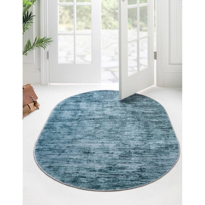 Contemporary Kayst Collection Area Rug