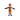 Penny Lane Halloween Pumpkin Ornament Figure - Orange - 9.5"