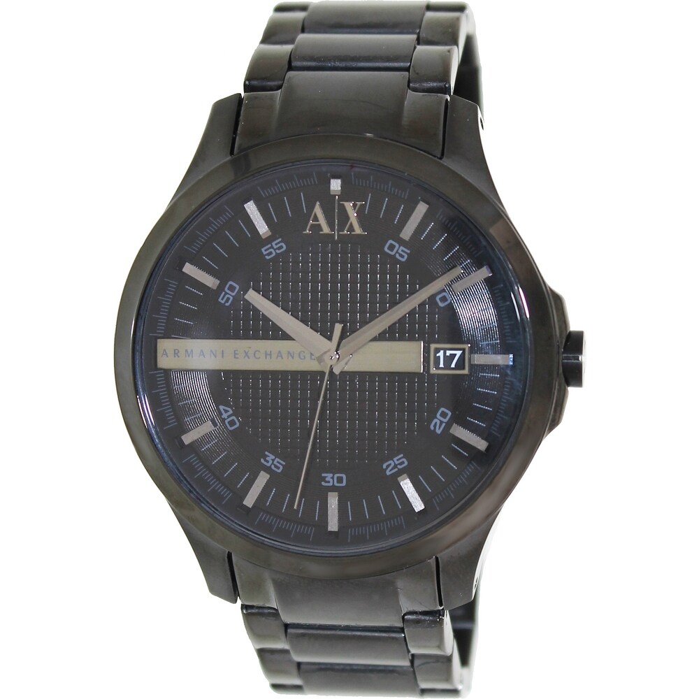best armani exchange watches