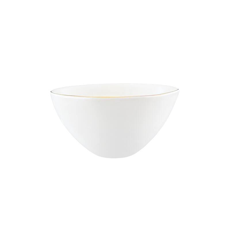 Abbesses Medium Bowls- Set of 4 - Gold