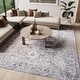 preview thumbnail 18 of 115, New Concept Washables Persian Boho Machine Washable Area Rug