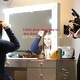preview thumbnail 20 of 26, Boahaus Elara Extra-Large Vanity Desk with 11 Drawers – Smart LED Mirror & Speakers, Hollywood Lights, or Standard Mirror