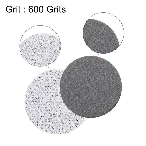 600 grit hook and loop