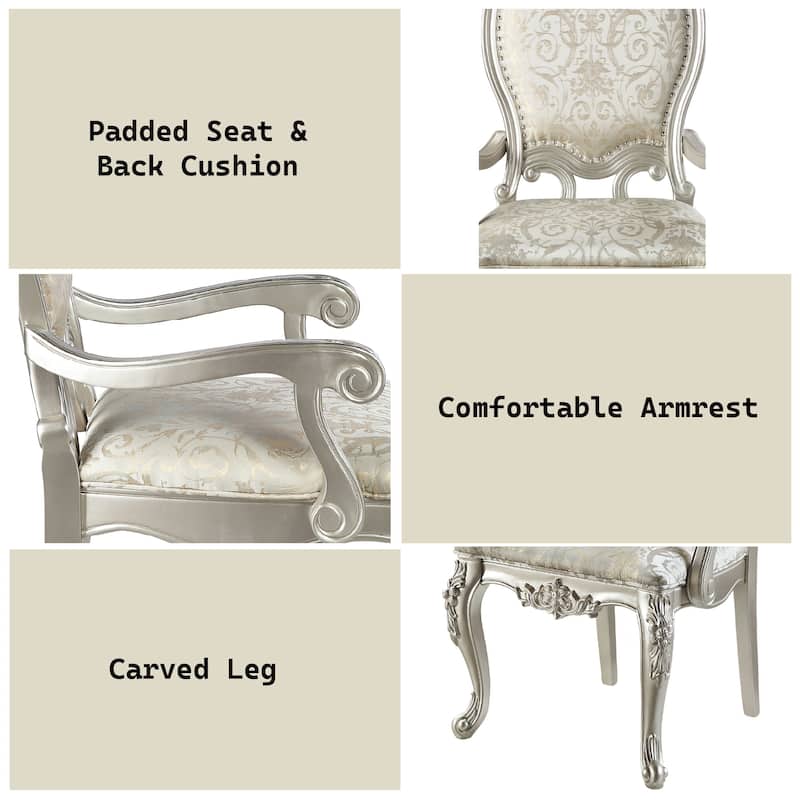 Arm Chair (Set of 2)