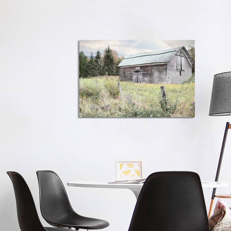 iCanvas "Rustic Country Barn" by Lori Deiter Canvas Print - 26x40x1.5