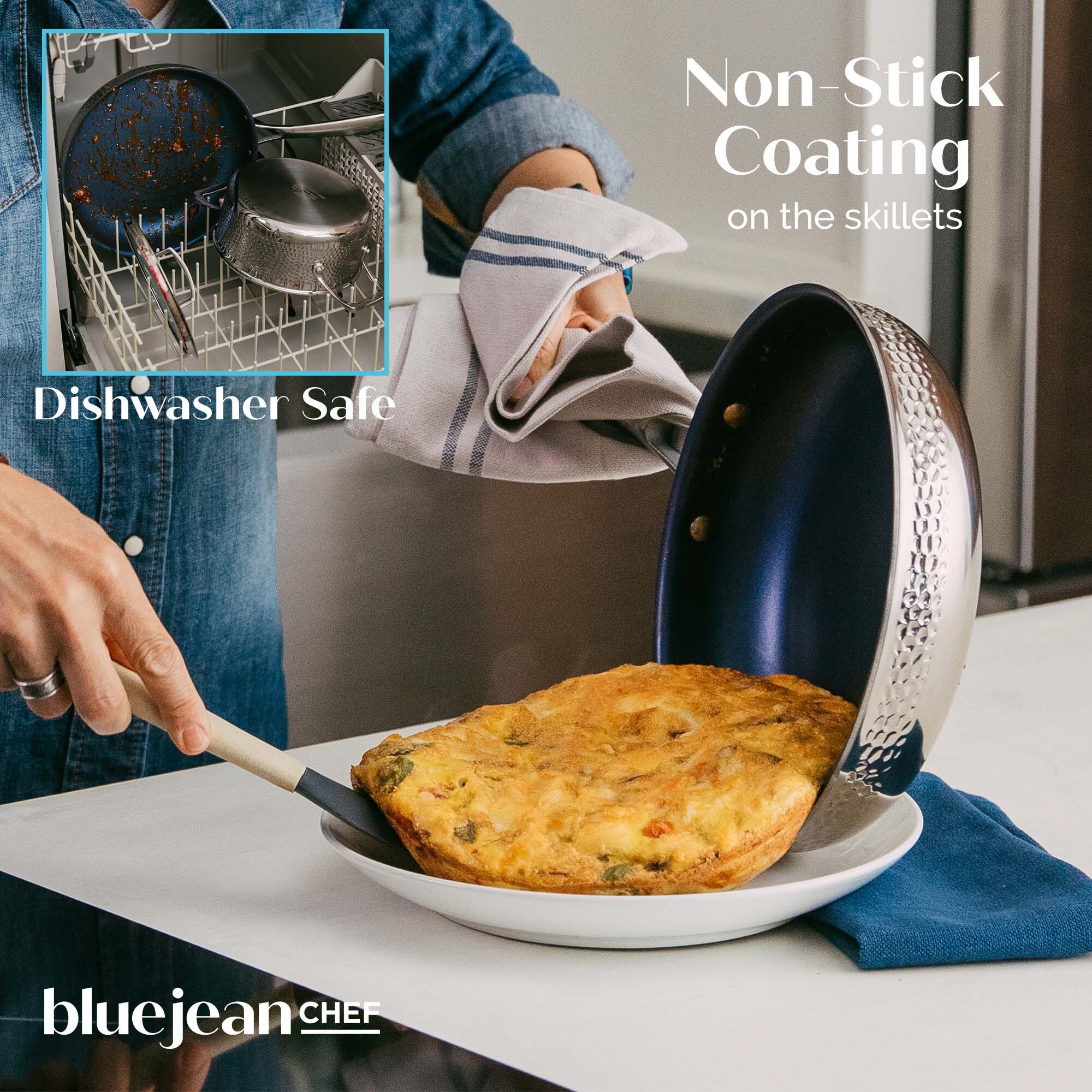 https://ak1.ostkcdn.com/images/products/is/images/direct/3adcc6c0165a4b4663c24c03249eb3afb5511dc0/Blue-Jean-Chef-9-Piece-Stainless-Steel-Cookware-Set%2C-Hammered-Finish%2C-Tri-Ply-Construction-Clad-Cookware%2C-Nonstick.jpg