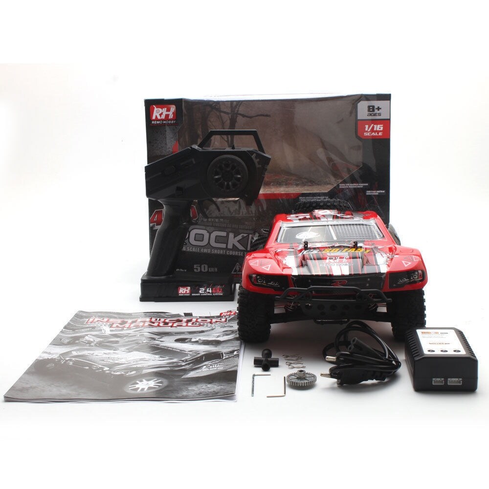 remo 1621 rc car