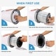 preview thumbnail 6 of 4, High CADR Air Purifier, up to 376ft2, Quiet, Ozone-Free