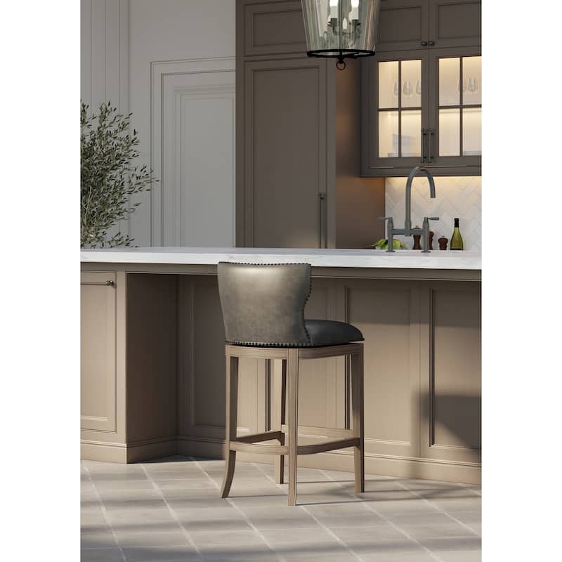 Maven Lane Hugo Kitchen Stool