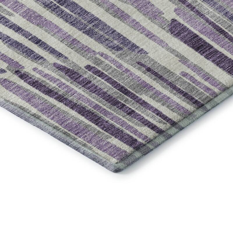 Premium Washable Super Soft Modern Ombre Mayfield Rug