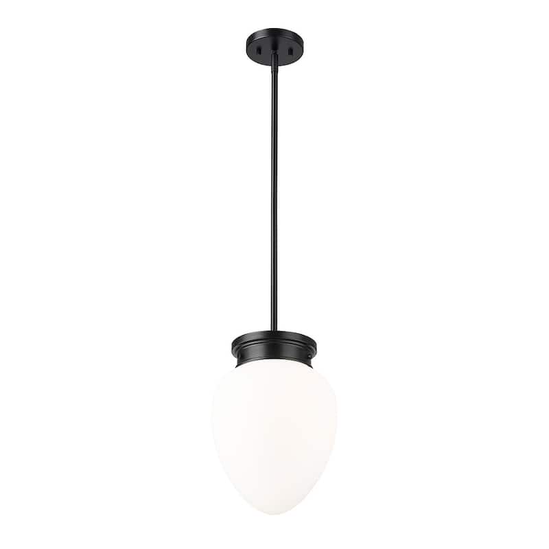 Z-Lite 1945P9 Gideon 10" Wide Pendant