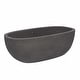 preview thumbnail 39 of 144, Avalon NativeStone Freestanding Soaking Tub