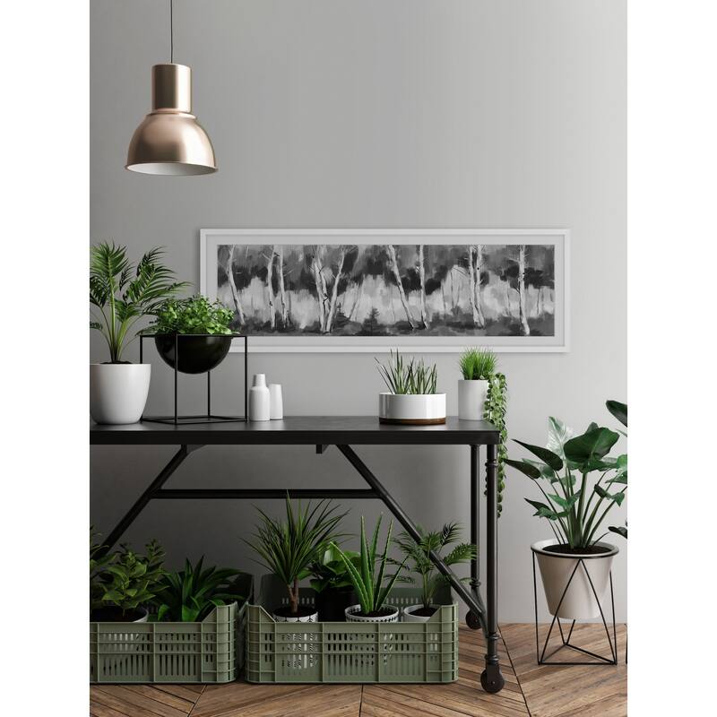 Deep Roots Framed Print