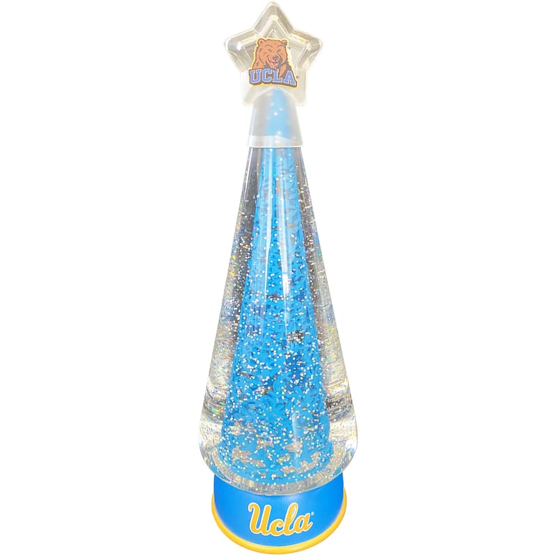 NCAA 12" UCLA Tree Globe